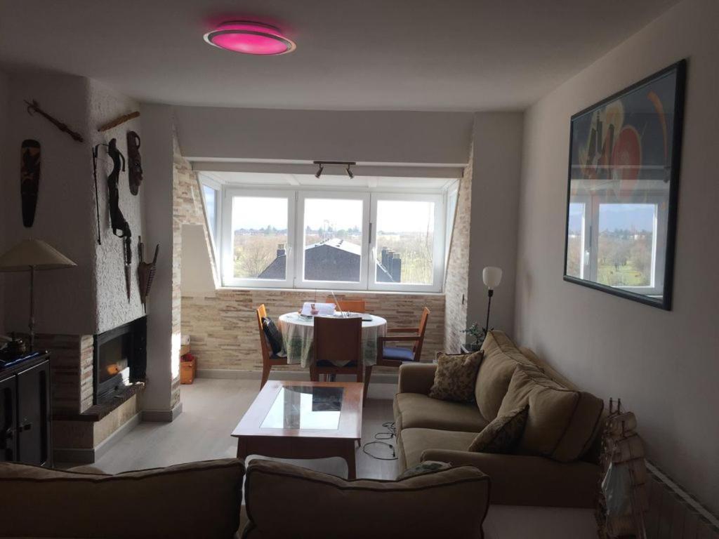 Guadarrama, Atico Nuevo Con Espectaculares Vistas Appartement Buitenkant foto