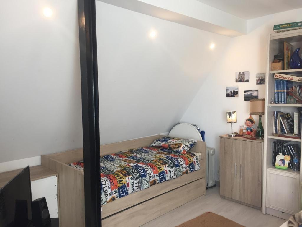 Guadarrama, Atico Nuevo Con Espectaculares Vistas Appartement Buitenkant foto