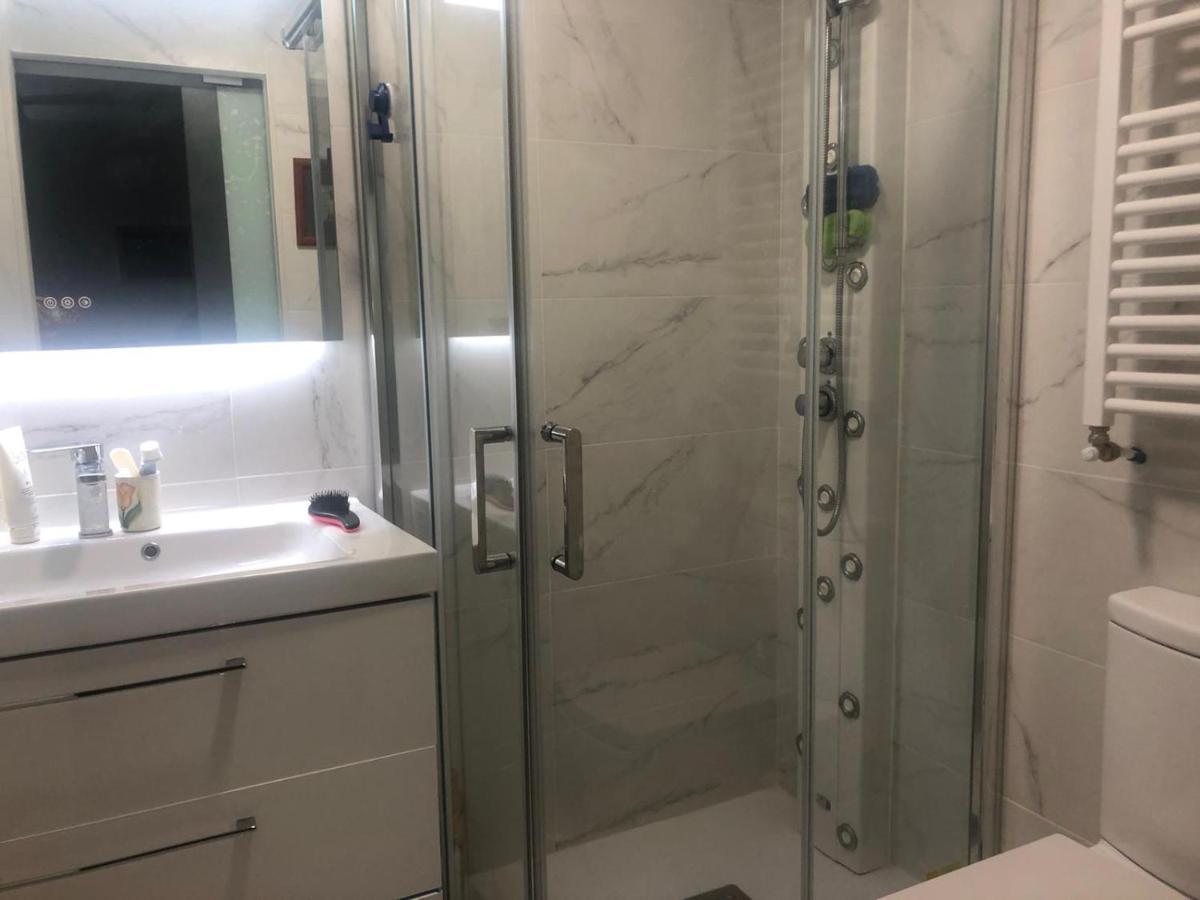 Guadarrama, Atico Nuevo Con Espectaculares Vistas Appartement Buitenkant foto